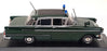 Minichamps 1/43 Scale 430 040090 - 1959 Opel Kapitan Polizei - Green