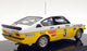 Ixo 1/43 Scale Diecast RAC263 - Opel Kadett GT/E GR.1 #3 Hunsruck Rallye 1978