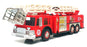 China Brand 1/35 Scale CBFE03 - Battery Operated Texaco Aerial Tower Fire Truck