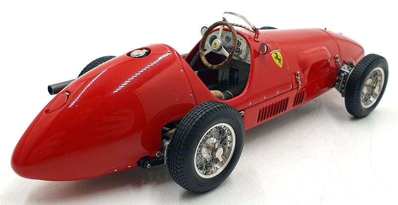 CMC 1/18 Scale Model Car M-056 - Ferrari 500 F2 1953 Der Doppelweltmeister