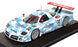 Kyosho 1/43 Scale Diecast 03421A - 1998 Nissan R390GT1 - Lt Blue