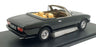 Cult 1/18 Scale Resin CML192-3 - 1983 Peugeot 504 Cabriolet - Black