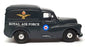 Corgi 1/43 Scale Diecast RAF53 - Morris Minor Van (RAF) - Grey