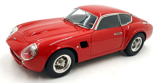 CMC 1/18 Scale Diecast M-146 Aston Martin DB4 GT Zagato 1961 - Red