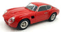 CMC 1/18 Scale Diecast M-146 Aston Martin DB4 GT Zagato 1961 - Red