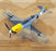 Easy Model 1/72 Scale 37276 - Messerschmitt Bf 109E WW2 Aircraft