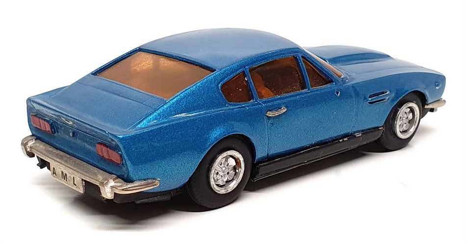 Western Models 1/43 Scale WP109 - Aston Martin V8 Volante - Met Blue