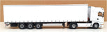 Universal Hobbies 1/50 Scale 5620U - Scania R Liner Trailer Truck - White