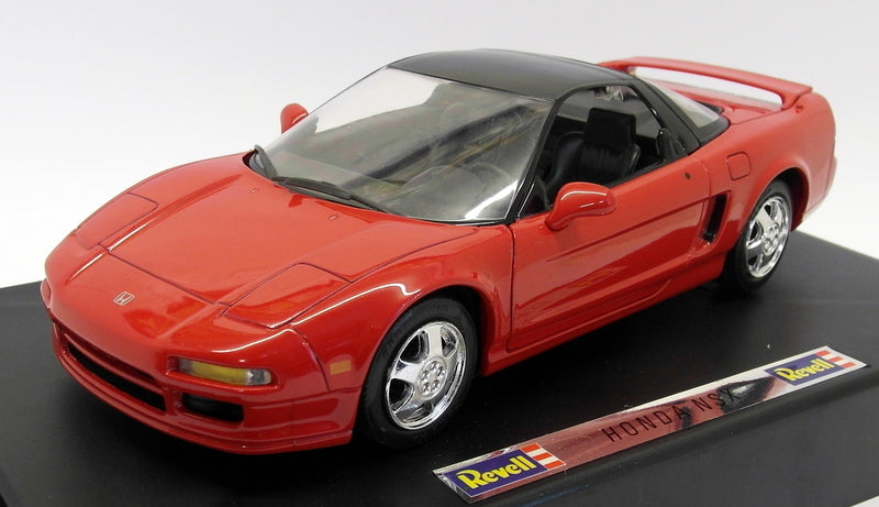 Revell 1/18 Scale Diecast 8828 - Honda NSX - Red