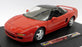 Revell 1/18 Scale Diecast 8828 - Honda NSX - Red