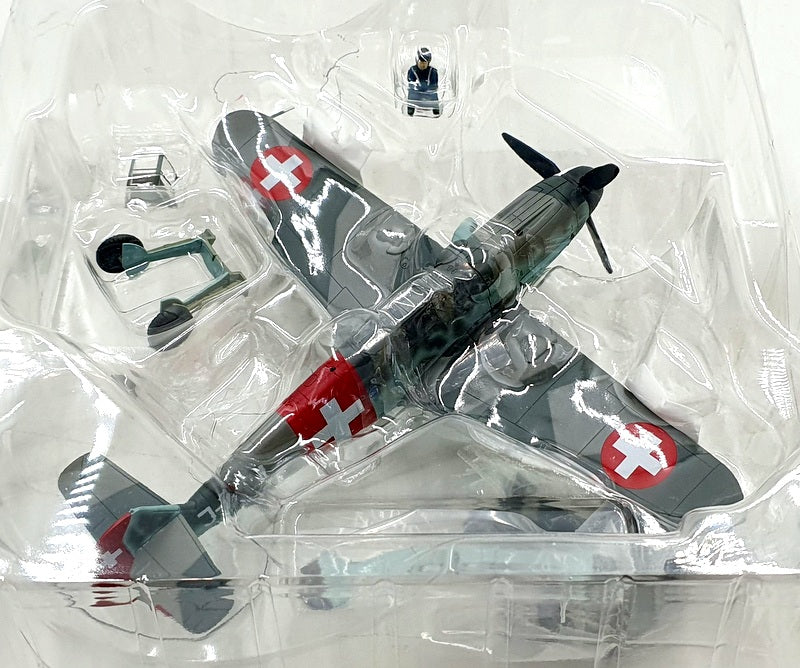 Hobby Master 1/48 Scale HA8757 - Messerschmitt BF 109F/G-6 Swiss AF 1944