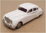 Gems & Cobwebs 1/43 Scale CBT3 - 1959 Jaguar MK IX - White