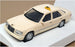 Herpa 1/43 Scale 070157 - Mercedes E320 Limousine Taxi - Lt Beige