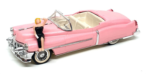 Vitesse 1/43 Scale 288 - 1953 Cadillac Eldorado "Cinema Star" Met Pink