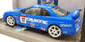 Solido 1/18 Scale Diecast S1804307 - Nissan Skyline GT-R34 Calsonic 2000 Tribute