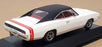 Minichamps 1/43 Scale 400 144720 - 1968 Dodge Charger R/T H/Top Coupe - White