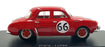 Spark 1/43 Scale S5220 - Renault Dauphine #66 12h Sebring 1957