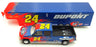 Action 1/24 Scale 102304 J.Gordon #24 Crew Cab And Show Trailer Dupont