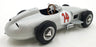 Werk83 1/18 Scale Diecast W1801804 - Mercedes-Benz W196 F1 1955 #14 Moss