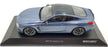 Minichamps 1/18 Scale 110 029024 - BMW M8 Coupe 2020 - Metallic Blue