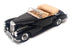 Maisto 1/18 Scale Diecast 7524K - 1955 Mercedes Benz 300S - Black