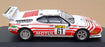 Altaya 1/43 Scale AT061RW - BMW M1 #61 Rallye de Lorraine 1984 - Red/White