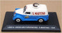 Altaya 1/43 Scale 20624A - 1949 Lancia Ardea 800 Van (S. Martino) Blue/White