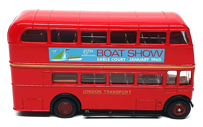 EFE 1/76 Scale RP77A - AEC RT/RTL London Bus R77A Raynes Park - Red