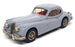 AMR Models 1/43 Scale 505A - 1955 Jaguar XK140 Coupe - Grey