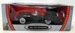 Road Signature 1/18 Scale - 92358 1957 Ford Thunderbird Black