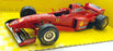 Burago 1/24 Scale Diecast 6501 - F1 Ferrari F310 1996 #5