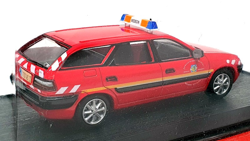 Del Prado 1/43 Scale FEN34 - 2000 VRM Citroen Xantia - Red