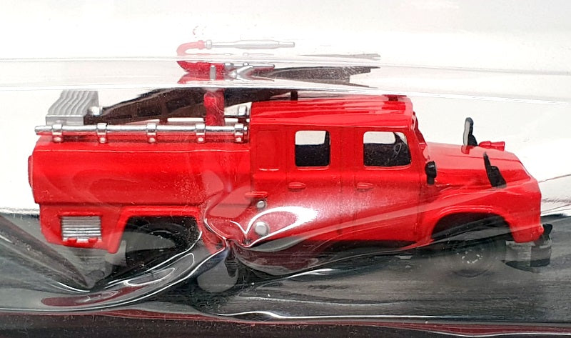 Del Prado 1/72 Scale FEN52 - Autopompe Dong Feng Fire Truck - Red