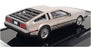 VF Model Cars 1/43 Scale VF0001 - 1981 DeLorean DMC12 Sports Coupe - Grey