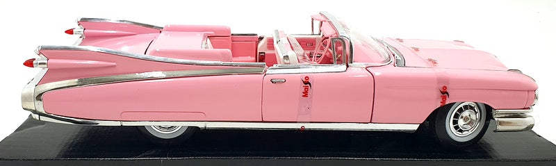 Maisto 1/18 Scale Diecast 31813 - 1959 Cadillac Eldorado Biarritz - Pink