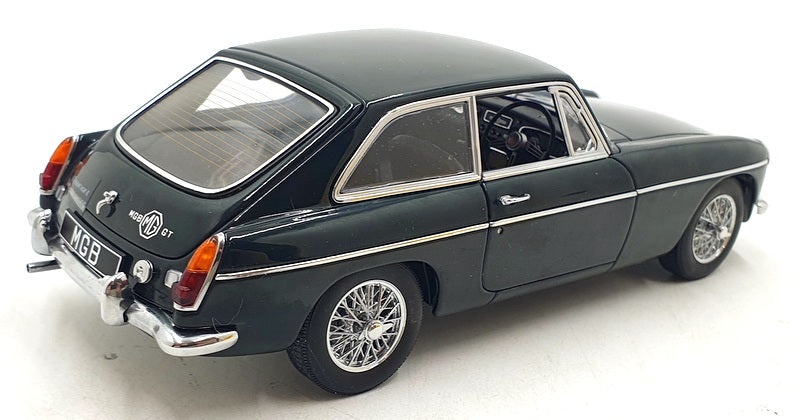 Autoart 1/18 Scale Diecast DC151124E - MGB GT MK II - British Racing Green