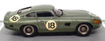 SMTS 1/43 Scale Built Kit 311024D - Aston Martin Project 215 #18 - Green