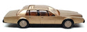 Western Models 1/43 Scale 41224F - 1977 Aston Martin Lagonda - Met Gold