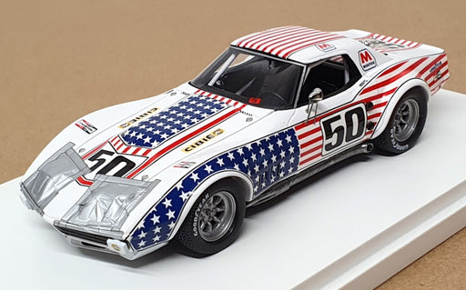 TSM 1/43 Scale TSM104324 - 1971 Chevrolet Corvette #50 24H Daytona