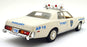 Greenlight 1/24 Scale Diecast 85601 - Plymouth Fury NYC Police Department 1977