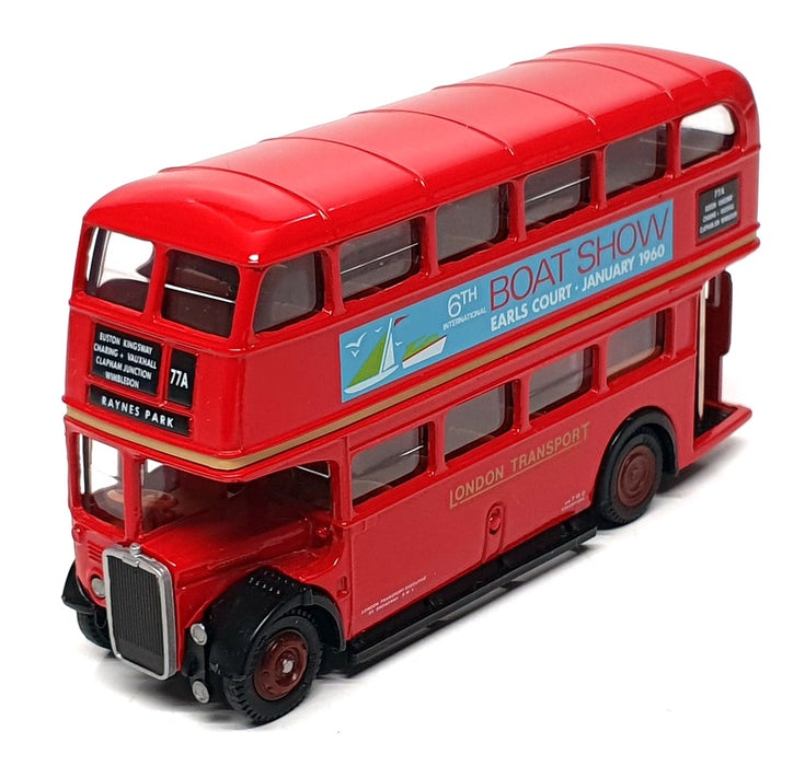 EFE 1/76 Scale RP77A - AEC RT/RTL London Bus R77A Raynes Park - Red