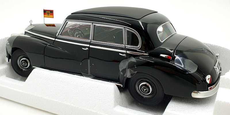 1955 Mercedes-Benz 300 Konrad Adenauer Diecast Model Car