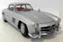 Minichamps 1/18 Scale diecast 180 039000 - Mercedes Benz 300sl 1954 Silver