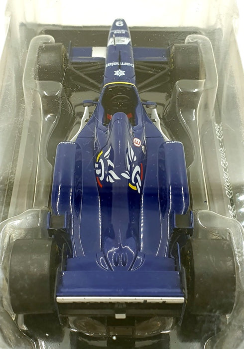 Altaya 1/24 Scale MW2ALA0067 - F1 LIGIER JS43 O.Panis 1996