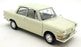 Signature 1/18 Scale Diecast 101124D - BMW LS Luxus - Cream