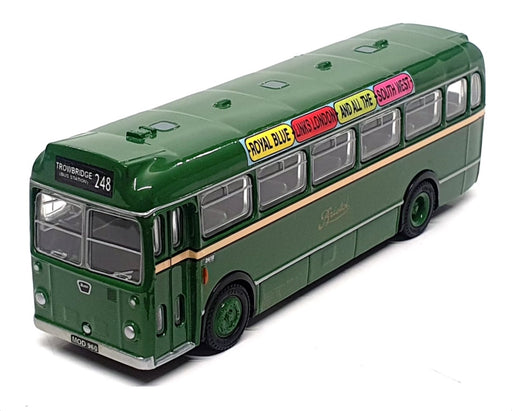 EFE 1/76 Scale EBC1546 - Bristol LS Bus Warminster Vintage Bus Day 2017 REWORKED