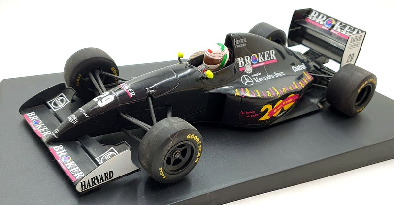 Minichamps 1/18 Scale Diecast 180 940129 Sauber Mercedes C13 Cesaris Canada 1994