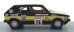 NEO 1/43 Scale 45237 - Volkswagen Golf #24 BP Racing Rally des 1000 Pistes 1980