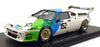 Spark 1/43 Scale S6411 - BMW M1 #152 24h Le Mans 1985