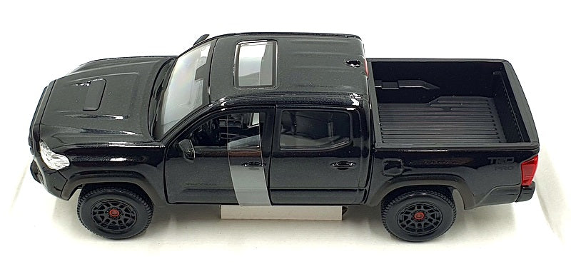 Maisto 1/27 Scale Diecast 32910 - 2023 Toyota Tacoma TRD PRO - Black